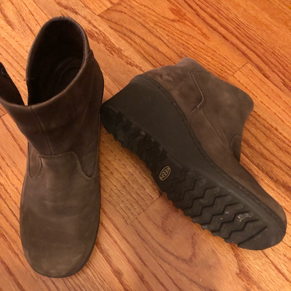 Keen boots
